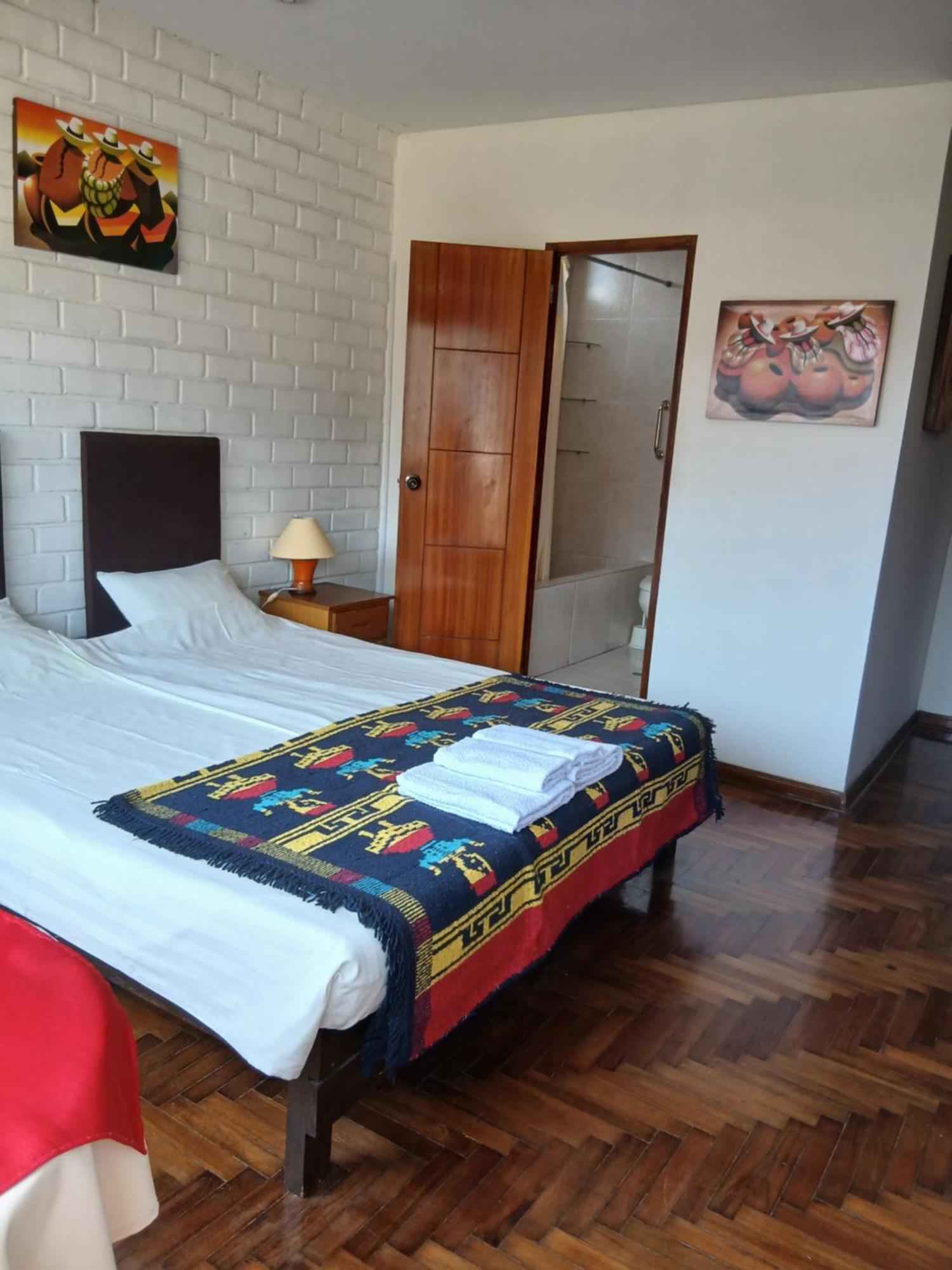 Miraflores Centre Bed and breakfast Lima